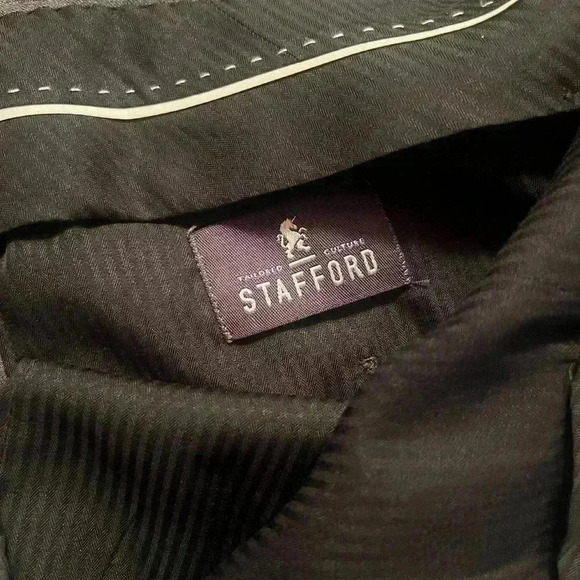 Stanford gray dress pants - Picture 4 of 4